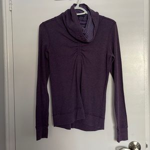 🟣 Lululemon | Reversible Sweater